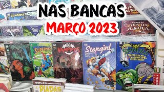 "NAS BANCAS" Março 2023