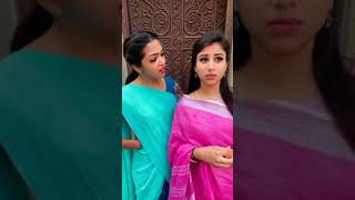 Alya-navya suji hilarious 😂 🤣 instagram reels/tamil #shorts