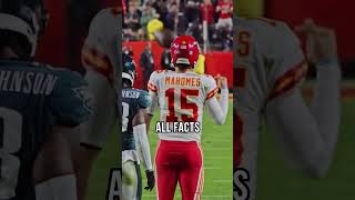It's Mahomes over Burrow AND everyone else by a LANDSLIDE!