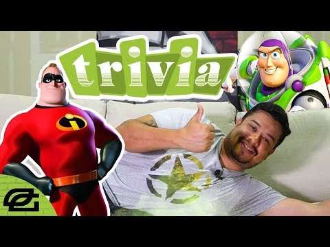 NAME THAT PIXAR CHARACTER AND FILM! (OpTic Trivia) NAME THAT PIXAR CHARACTER AND FILM! (OpTic Trivia)