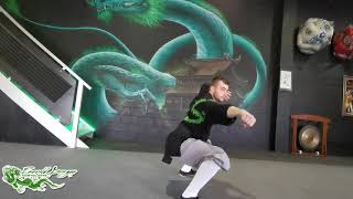 Shaolin Seven Star Fist - Shaolin Qi Xing Quan 少林七星拳 | Traditional Shaolin Kung Fu Demonstration