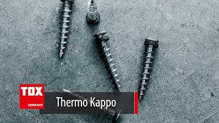 TOX Thermo Kappo