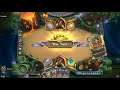 hearthstone mythbusters 70 rastakhans rumble special