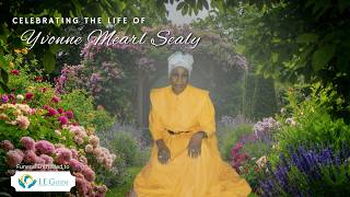 Celebrating the life of Yvonne Mearl Sealy