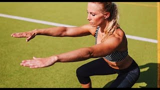 5-Minute Lunge and Squat Workout | WebMD