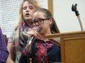 New Water IMB Church Youth Group ~ There Was Jesus ~ 12 02 2016