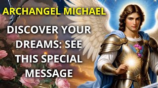 🔮✨ What does your dream mean 💌Angel Message for You   Archangel Michael 💌✨🔮