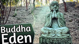 Bacalhôa Buddha Eden - Europas größter asiatischer Skulpturenpark in Portugal