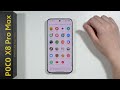 Does POCO X8 Pro Max Have Bloatware?