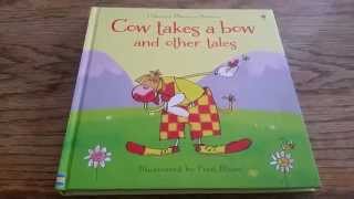 Cow Takes a Bow and Other Tales - Usborne Books and More