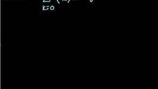 Binomial Theorem (part 1)