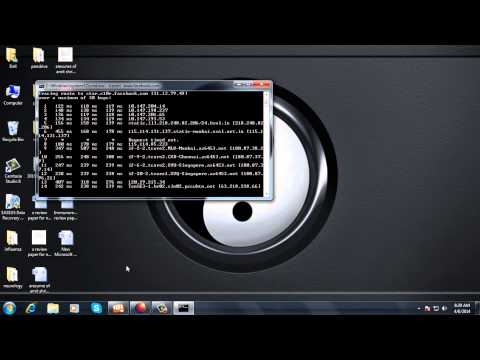 How to find the IP address of any pc by usig cmd How to find the IP address of any pc by usig cmd