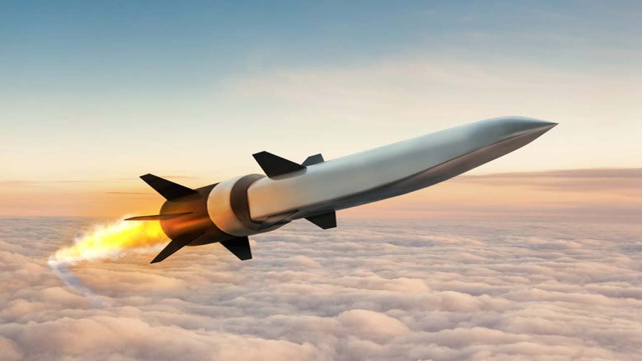 Invisible Earth-Circling Hypersonic Nuclear Missiles
