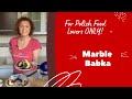 Babka - marble bunt cake | Easter in Poland