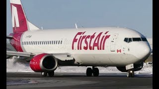 30+ Minutes Plane Spotting - Ottawa/Macdonald-Cartier Int'l (YOW)