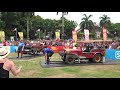 Worlds Strongest Man 2018 Finals Car Deadlift - Martins Licis vs JF Caron