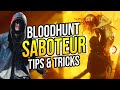 BLOODHUNT SABOTEUR Gameplay 