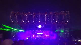 Dancevalley 2015 @Hard Valley Endymion closing set