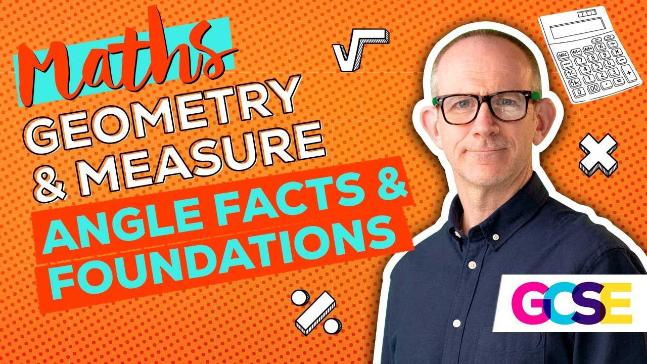 GCSE Maths: Understanding Angles And How To Measure Them - YouTube