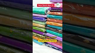 New Stock New Colors !!!!Gadwal  pattu sarees.  8499919988 #semigadwalsarees #gadwalsarees