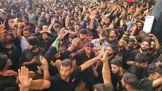 11TH MUHARRAM AT MAGAM || YAGI PORA MAGAM || #11thmuharram