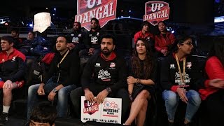 Pro Wrestling League: UP Dangal gets cricketer Rohit Sharma boost but in vain