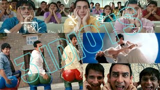 3 Idiots All Songs Collection