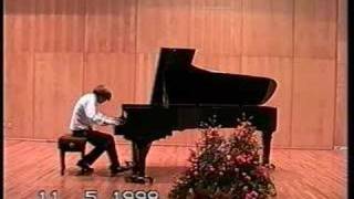 PABLO GALDO - RACHMANINOFF ETUDE-TABLEAUX OP 39 N. 6