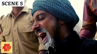Bhaag Milkha Bhaag | Scene 5 | भाग मिल्खा भाग | Farhan Akhtar | Sonam Kapoor | Best Scenes