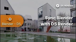 Blender D5 Render Livesync Tutorial Real Time Rende Doovi Blender D5 Render Livesync Tutorial Real Time Rende Doovi