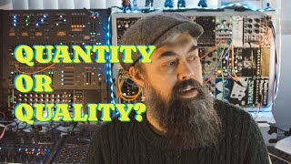 The Only Way To Become More Creative As A Modular Synth Artist