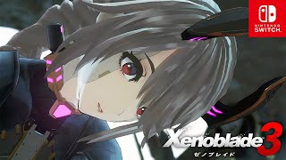 【ゼノブレイド3】ナギリのヒーロークエスト 人ならざる少女 ストーリー攻略プレイ【Xenoblade3】