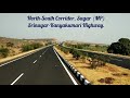 kashmir kanyakumari highway sagar mp incredible india