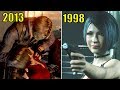 Ada Meets Leon Years After Racoon City Incident - Resident Evil 2 Remake 2019