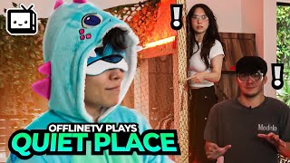 OFFLINETV PLAYS THE QUIET PLACE GAME