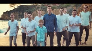 Go the Distance (from Hercules) | BYU Vocal Point ft. The All-American Boys Chorus