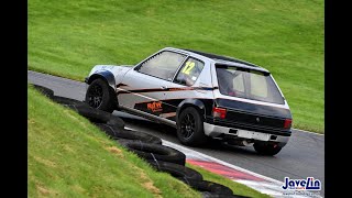 Cadwell Park 11.10.20 205 gti6 Vs BMW 330 Compact