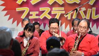 Swing White Jazz Orchestra 2019年3月 3日