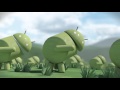 Iphone Vs Android War - Funny Video