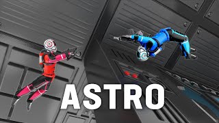 Astro Trailer (Alpha) | Zero Gravity FPS