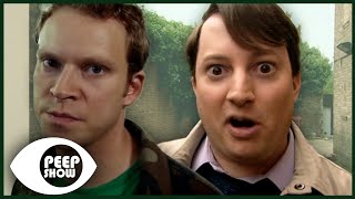 Season 3 Funniest Moments! | Peep Show