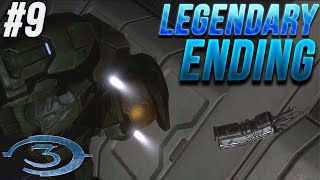 Halo 3 PC | Legendary Co-op Campaign ENDING