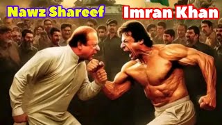 Cornered Tiger - Imran Khan Tribute - Cinematic Editing (Goosebumps!!!)