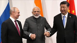 ПРОТИ слова війна в Україні: Росія, Китай та Індія не хочуть називати війну - війною | Саміт G20