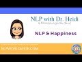 Happiness with NLP