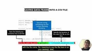 Python Express Lesson 3-2: Data IO with Pandas
