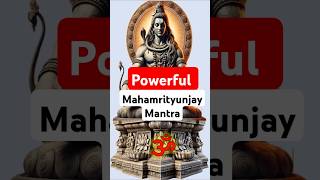 Om Tryambakam Yajamahe | Mahamrityunjaya Mantra | Powerful Shiva Chant #sorts