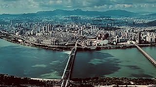 ‘SEOUL SKY’ - View From Lotte World Tower 120FL |  Part 1