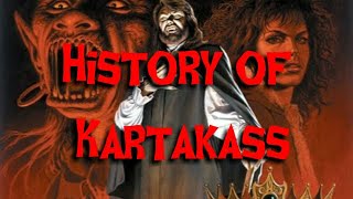 History of Kartakass - Ravenloft Lore