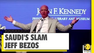 WION Dispatch: Saudi's demand apology from Jeff Bezos